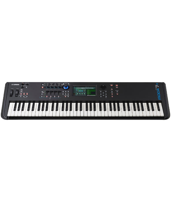 Yamaha MODX7+ 76key Midrange Synthesizer Yamaha MODX7PLUS — Alamo