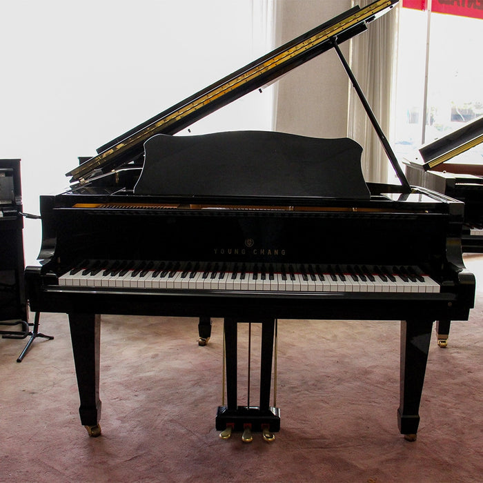 Young Chang G157 Baby Grand Piano | Used