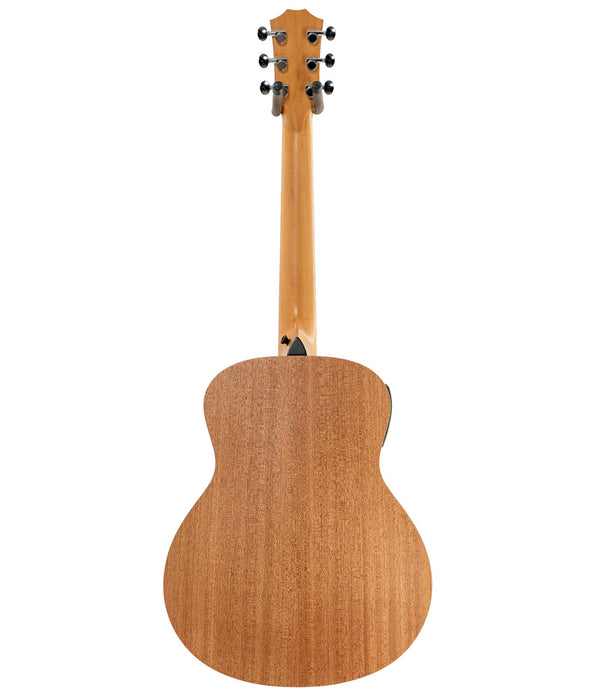 Taylor GS Mini-e Special Edition Spruce/Sapele Acoustic-Electric Guitar - Floral Blue | New