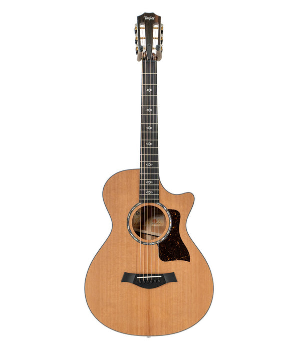Taylor Next Generation 512ce 12-Fret Grand Concert Cedar/Mahogany Acoustic-Electric Guitar | New