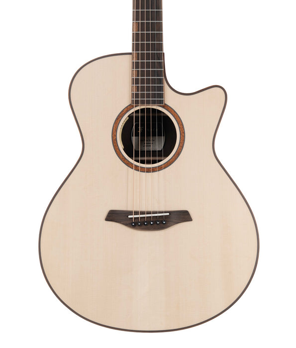 Furch Red Pure Gc-LI a Alpine Spruce / Malaysian Blackwood Acoustic-Electric Guitar | New