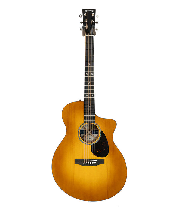 Martin SC-13E Modern Road Series Acoustic-Electric Guitar - Mezcal Burst