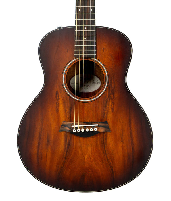 Pre-Owned Taylor GS Mini-e Koa Plus Acoustic-Electric Guitar | Used