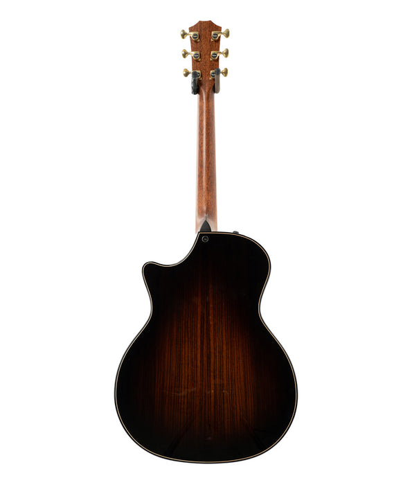 Taylor 50th Anniversary Limited Edition Builder's Edition 814ce - Sinker Redwood/Rosewood