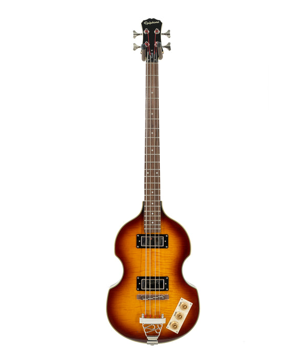 Pre-Owned Epiphone Viola Bass - Vintage Sunburst