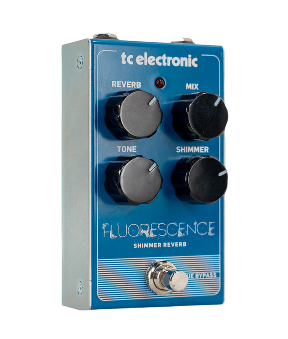 Pre-Owned TC Electronic Fluorescence Shimmer Reverb Guitar Pedal | Used