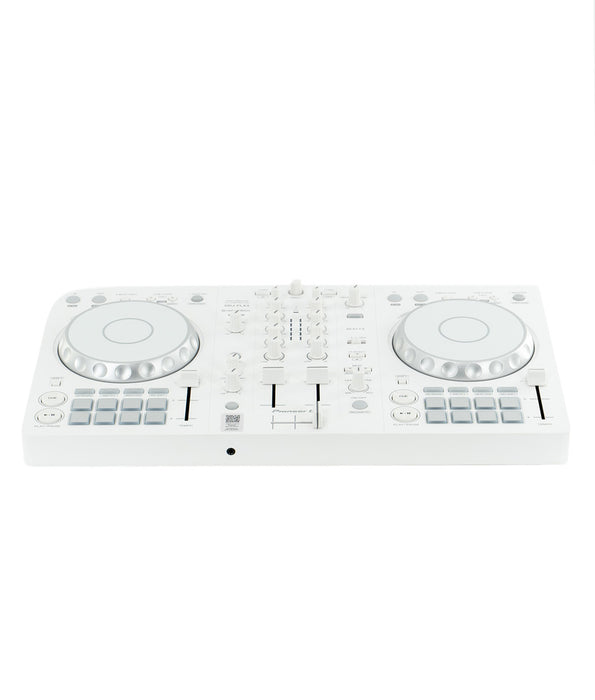 Pre-Owned Pioneer DJ DDJ-FLX4-W 2-Channel DJ Controller - White | Used