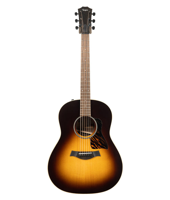 Pre Owned Taylor American Dream AD17e Grand Pacific Spruce/Walnut Acoustic-Electric Guitar - Sunburst