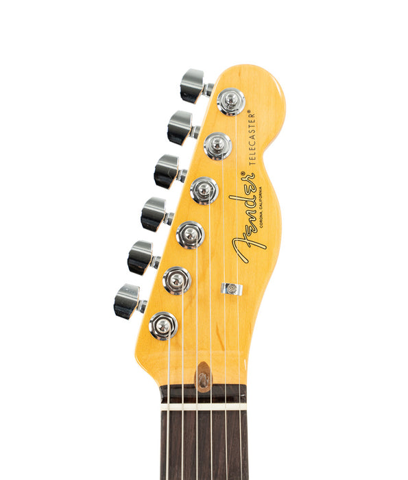 Pre-Owned 2021 Fender American Professional II Telecaster, Rosewood Fingerboard - 3-Color Sunburst