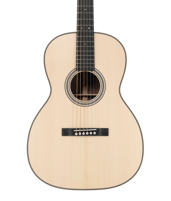 Martin Custom Shop 000 12-Fret Italian Alpine Spruce/Bastogne Walnut Acoustic Guitar | New