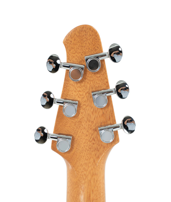 Powers Electric A-Type Select Select Maple PF42 Camtail - Twilight Blue/