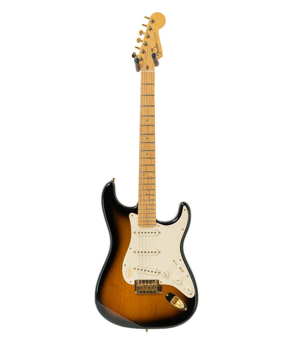 Pre-Owned Fender 50th Anniversary American Deluxe Stratocaster Electric Guitar | Used