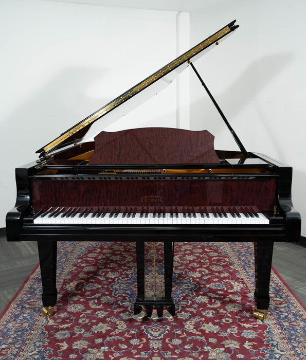 Estonia L210 Concert Grand Piano | Hidden Beauty | 6'10 |Serial No. 18250 | New