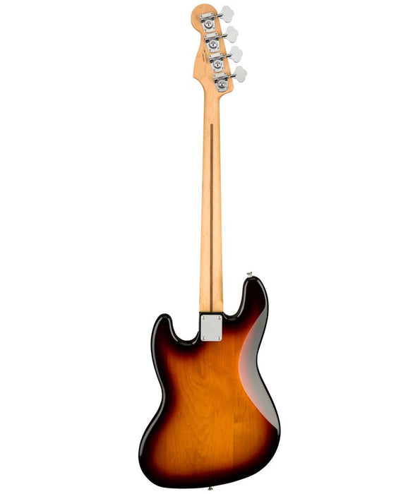 Fender Player Jazz Bass Fretless Electric Bass Guitar - 3-Color Sunburst