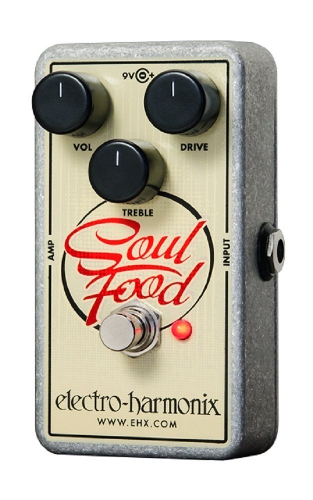 Overdrive Pedals