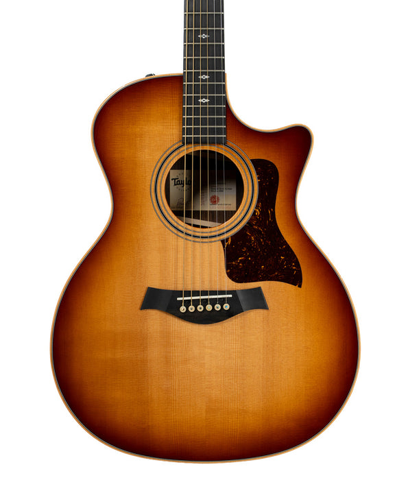 Pre-Owned Taylor Sunset Blvd 414ce Studio SEB Acoustic-Electric Guitar | Used