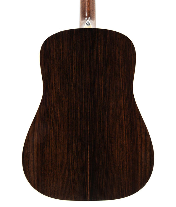 Alvarez LDR70e Laureate 12-Fret Acoustic-Electric Guitar - Herringbone Sunset