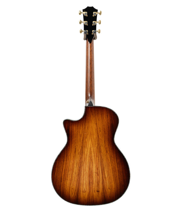 Taylor Presentation Series PS14ce Next Generation Sinker Redwood/Honduran Rosewood Acoustic-Electric Guitar | New