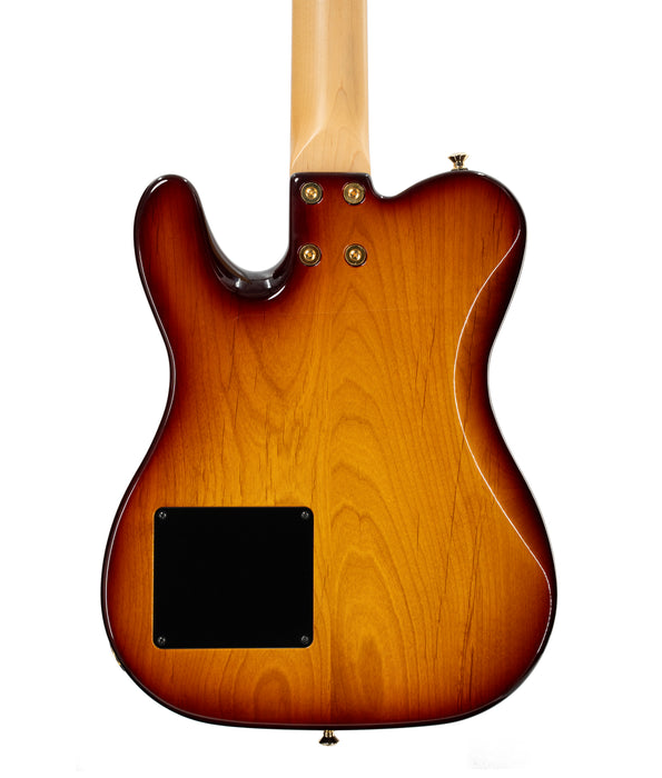 Pre-Owned Sadowsky Electric Nylon Quilted Maple Guitar - Sunburst | Used