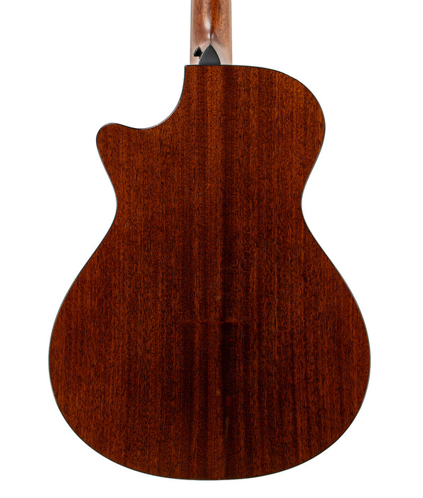 Taylor 312ce Next Generation Grand Concert Spruce/Sapele Acoustic-Electric Guitar - Natural | New