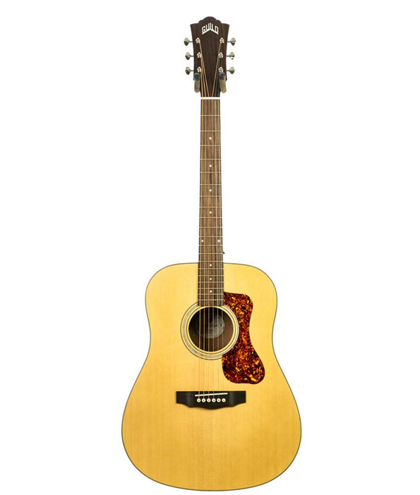 Guild Westerly Collection D-240E Dreadnought Acoustic-Electric Guitar - Natural