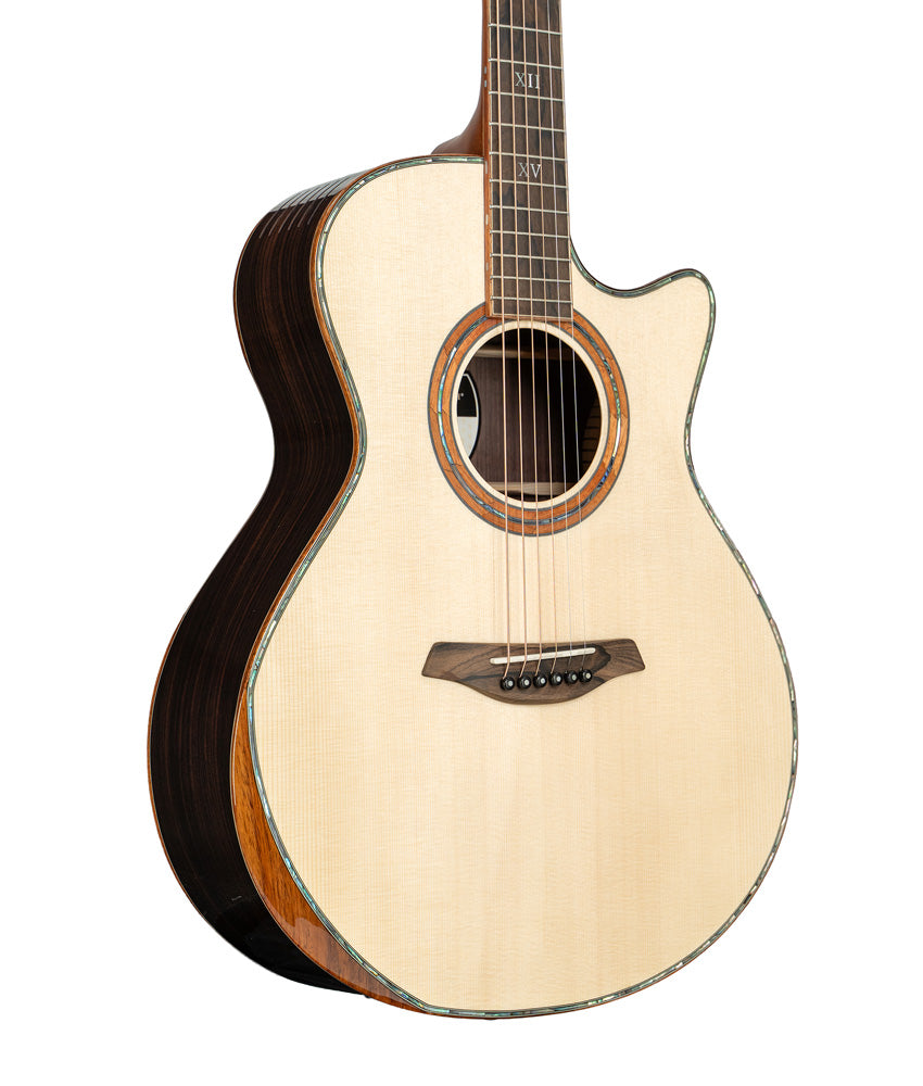 Furch Red Deluxe Gc-LR a Grand Auditorium Acoustic Guitar | New
