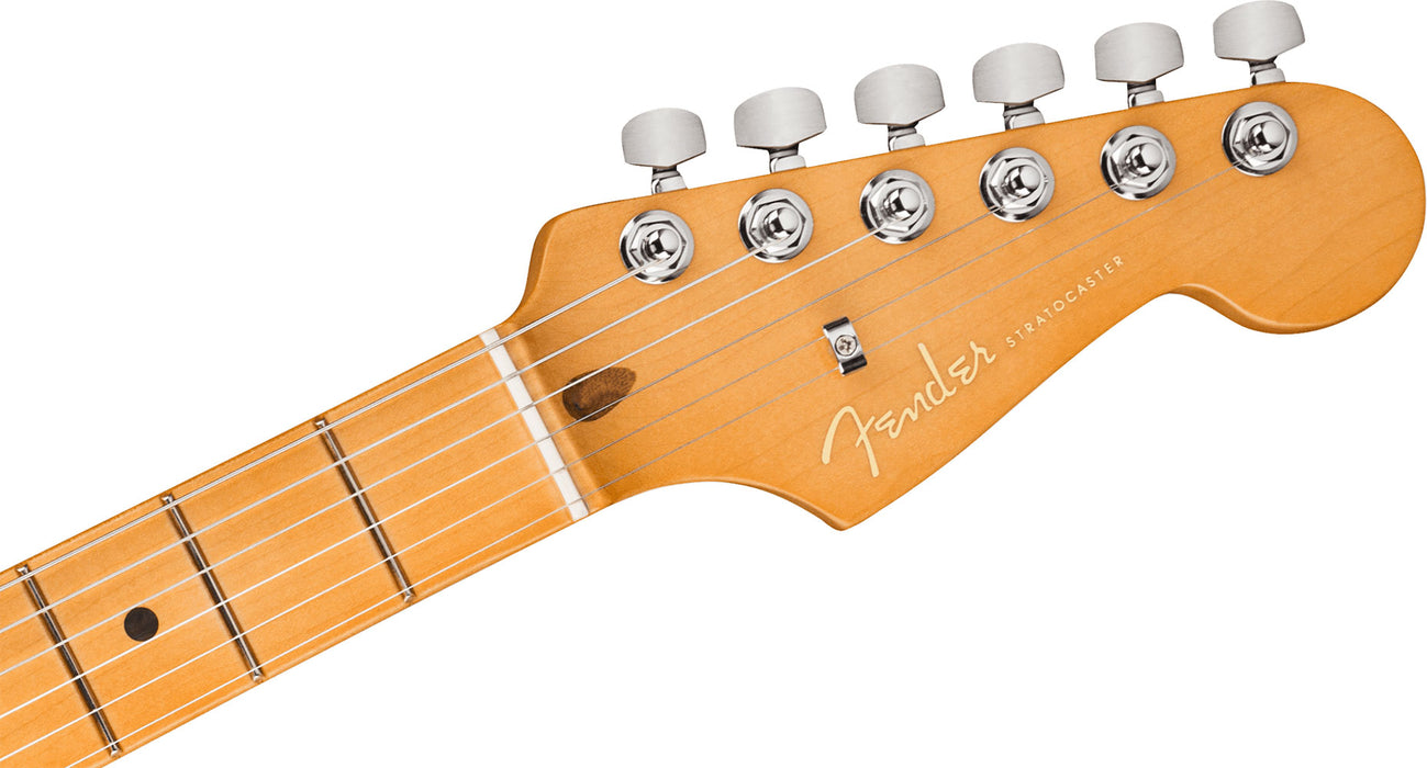 Fender American Ultra Stratocaster, Maple Fingerboard - Ultraburst