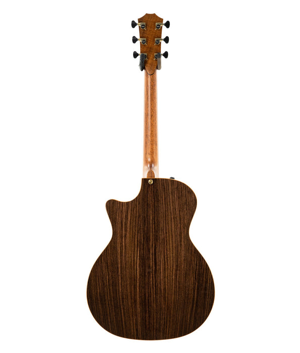 Taylor Custom Grand Auditorium Torrefied Spruce/Rosewood Acoustic/Electric Guitar - "Catch #6"