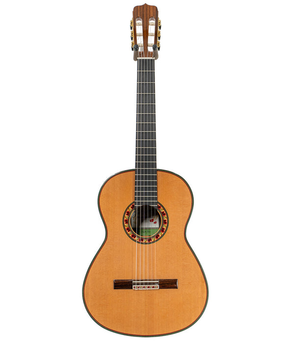 Pre-Owned Jose Ramirez Guitarra Del Tiempo Calle de la Paz No. 8 Acoustic Guitar | Used