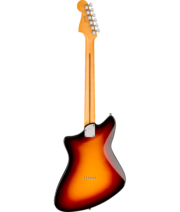 Fender American Ultra II Meteora Electric Guitar - Ebony Fingerboard, Ultraburst | New