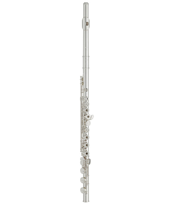 Yamaha YFL-462HY Intermediate French Model C Flute, Offset G w/ B Footjoint