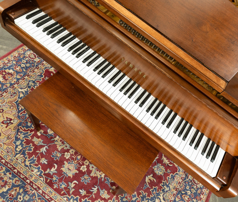 Yamaha 5'3" GH1 Grand Piano | Satin Walnut | SN: 2832152 | Used