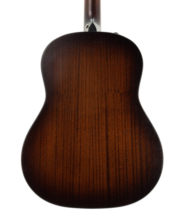 Pre-Owned Taylor American Dream AD27E Mahogany/Sapele Acoustic-Electric Guitar - Shaded Edge Burst