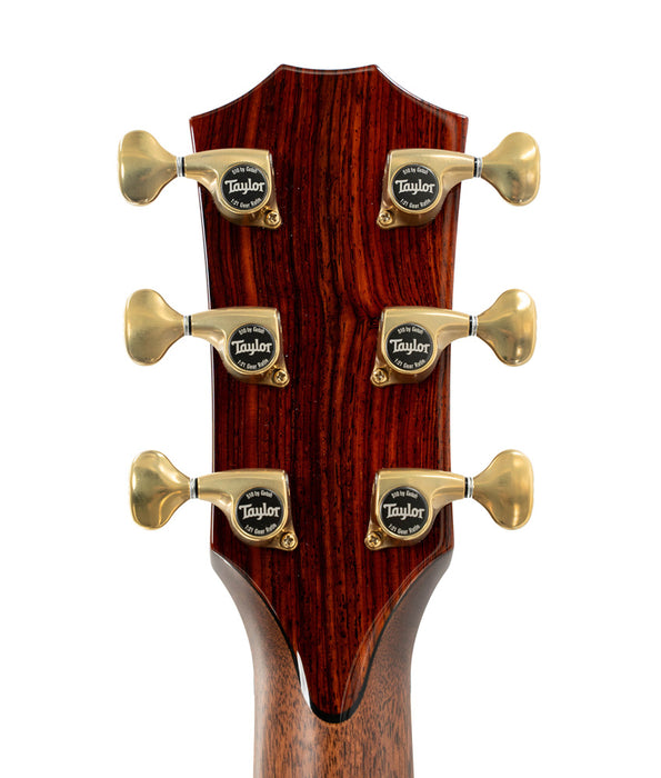 Taylor Custom Grand Pacific "Andy's Attic" Spruce/Cocobolo Acoustic-Electric Guitar - Alamo Factory Select Customs