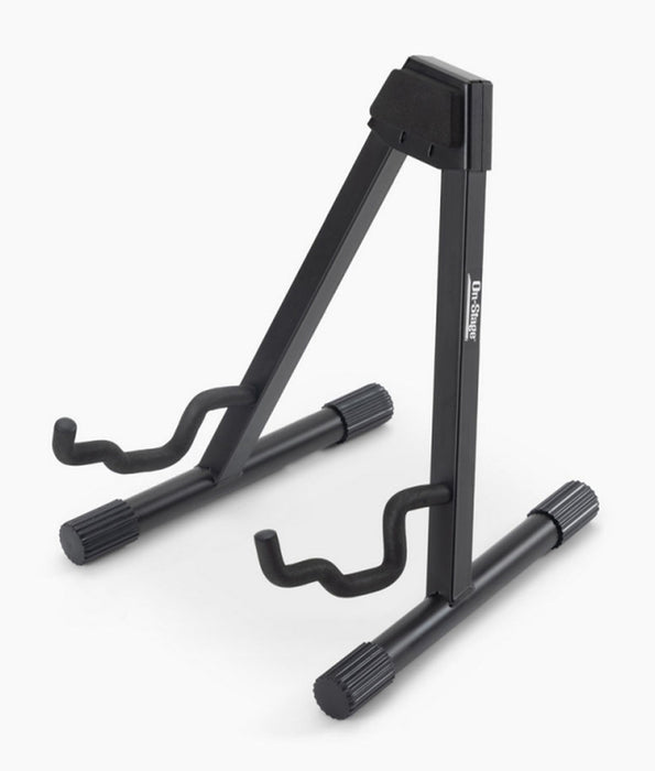 On-Stage Pro A-Frame Guitar Stands