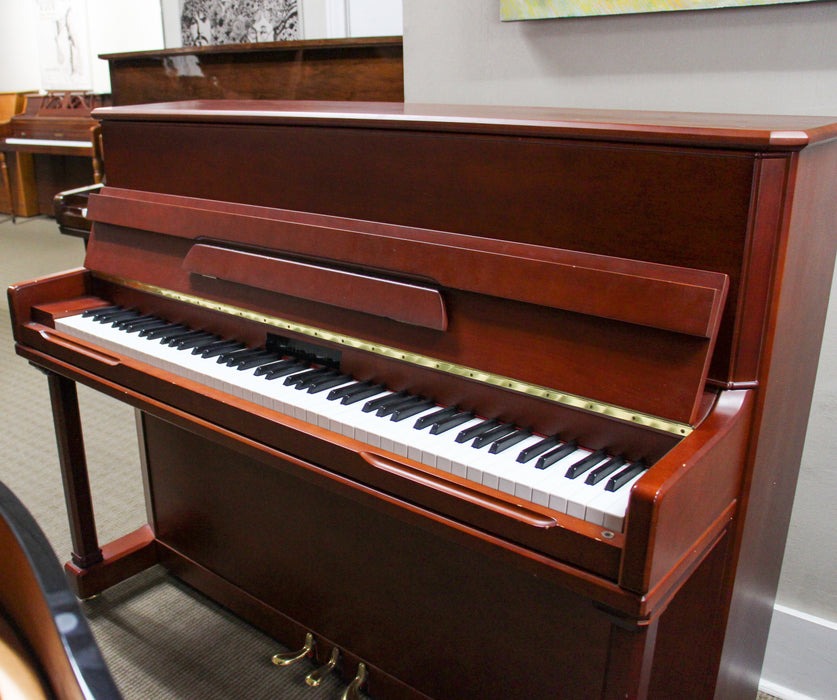 Breitenbach Studio Piano | Walnut