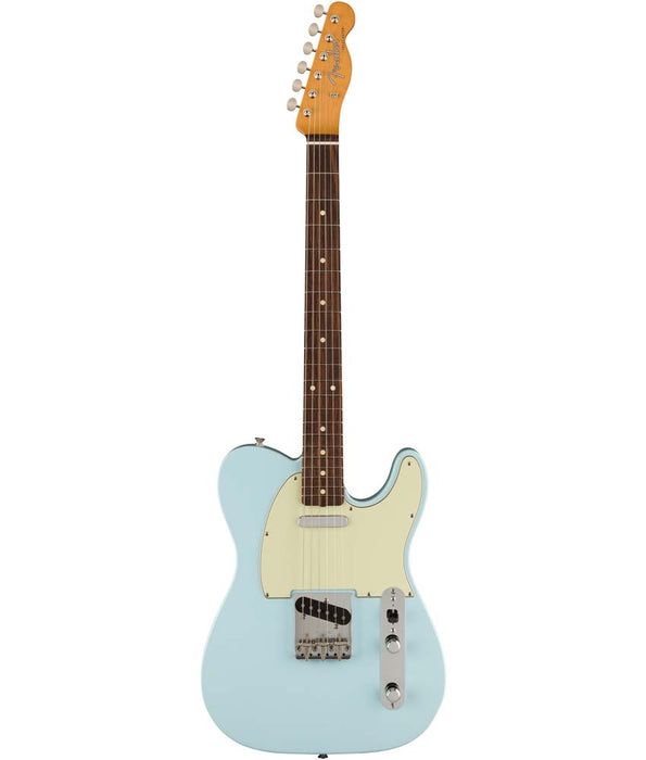 Fender Vintera II '60s Telecaster, Rosewood Fingerboard - Sonic Blue