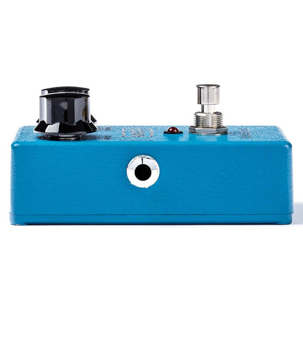 MXR M103 Blue Box Octave Fuzz Distortion Pedal