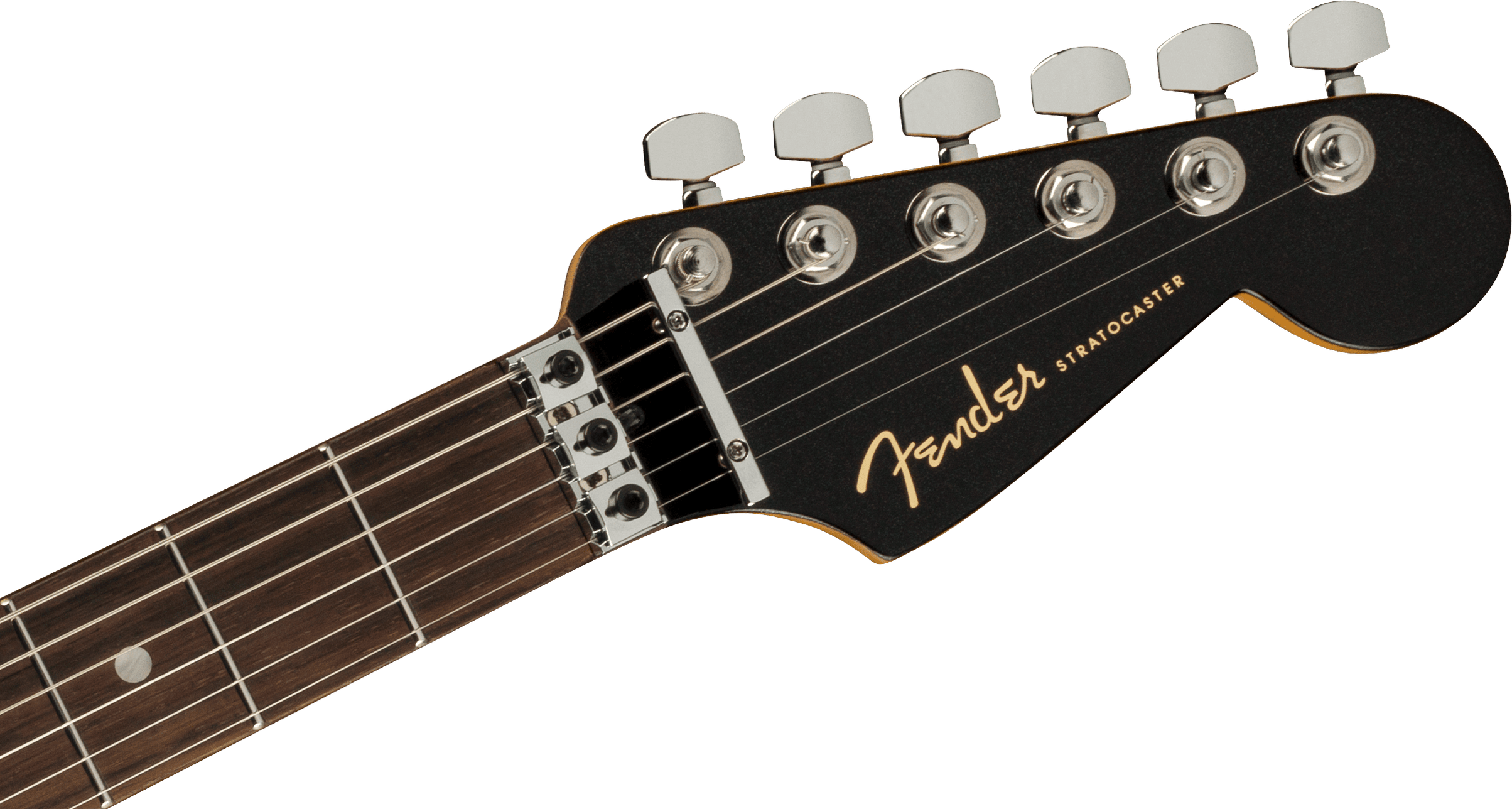 Photo inspiration: Fresh Look at Fender Ultra Luxe Stratocaster Floyd Rose Hss