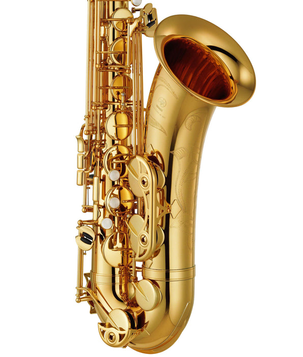 Yamaha YTS-480 Intermediate Bb Tenor Saxophone - Lacquered