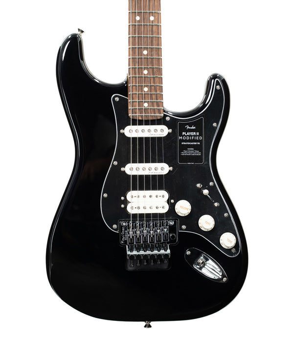 Fender Player II Modified Stratocaster HSS Floyd Rose Electric Guitar - Dusk