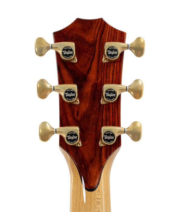 Taylor Custom Grand Auditorium Engelmann Spruce/Maple Acoustic-Electric Guitar