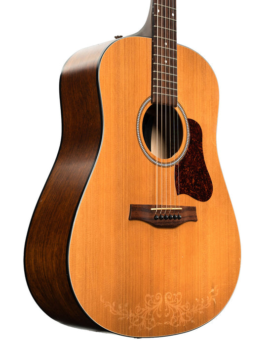 Pre-Owned Seagull S6 Acoustic-Electric Guitar | Used