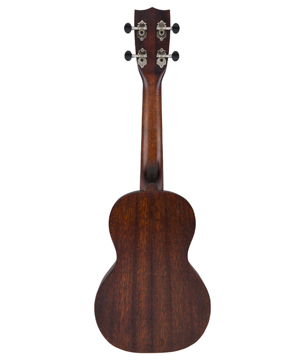 Pre-Owned Gretsch G9110 Concert Standard Ukulele, Vintage Mahogany Stain