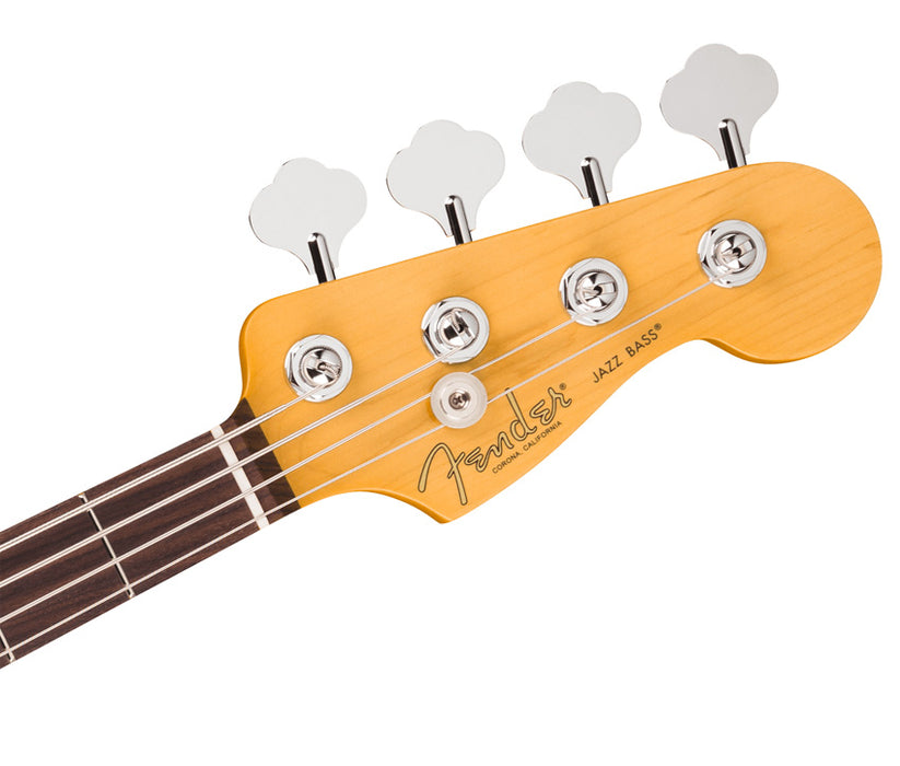Fender American Professional Jazz Electric Bass Guitar - Dark Night | New