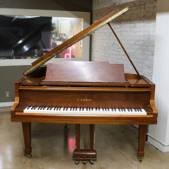 Kawai 6'1" KG350 Grand Piano |  Walnut