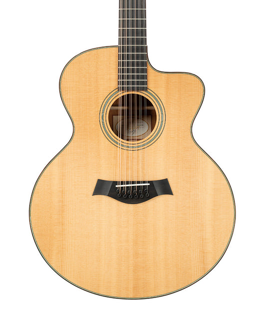 Taylor Factory Refurbished Vintage Leo Kottke Signature Model 12-string - Low Tuned