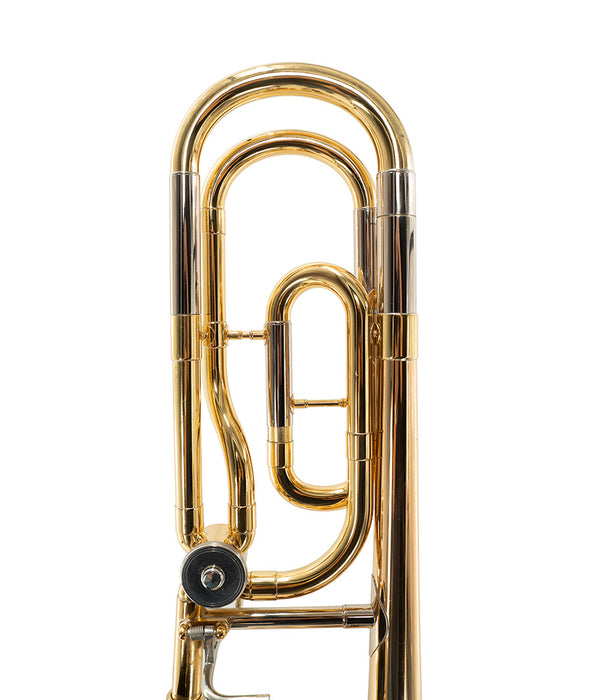 Pre-Owned Yamaha YSL-448G Intermediate Tenor Trombone w/ F Attachment Large Bore | Used