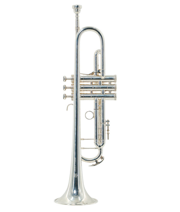 Pre-Owned King Silver Flair 2055S Trumpet | Used