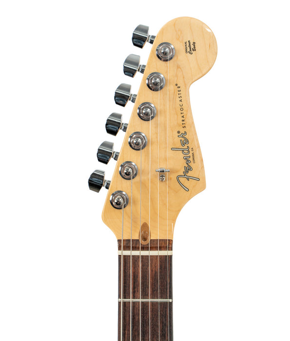 Pre-Owned Fender American Professional HH Stratocaster Electric Guitar - Sonic Grey | Used